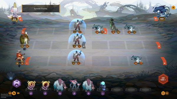 Скриншот из Against The Moon : Enhanced Edition