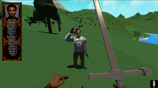 EverWorld game for Linux 1