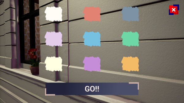 Скриншот из Paint Drying Simulator