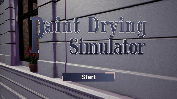Скриншот из Paint Drying Simulator