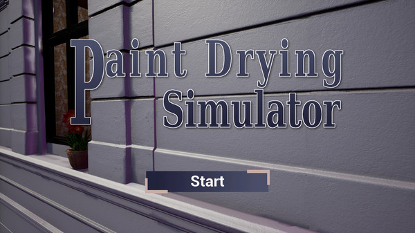 скриншот Paint Drying Simulator 1