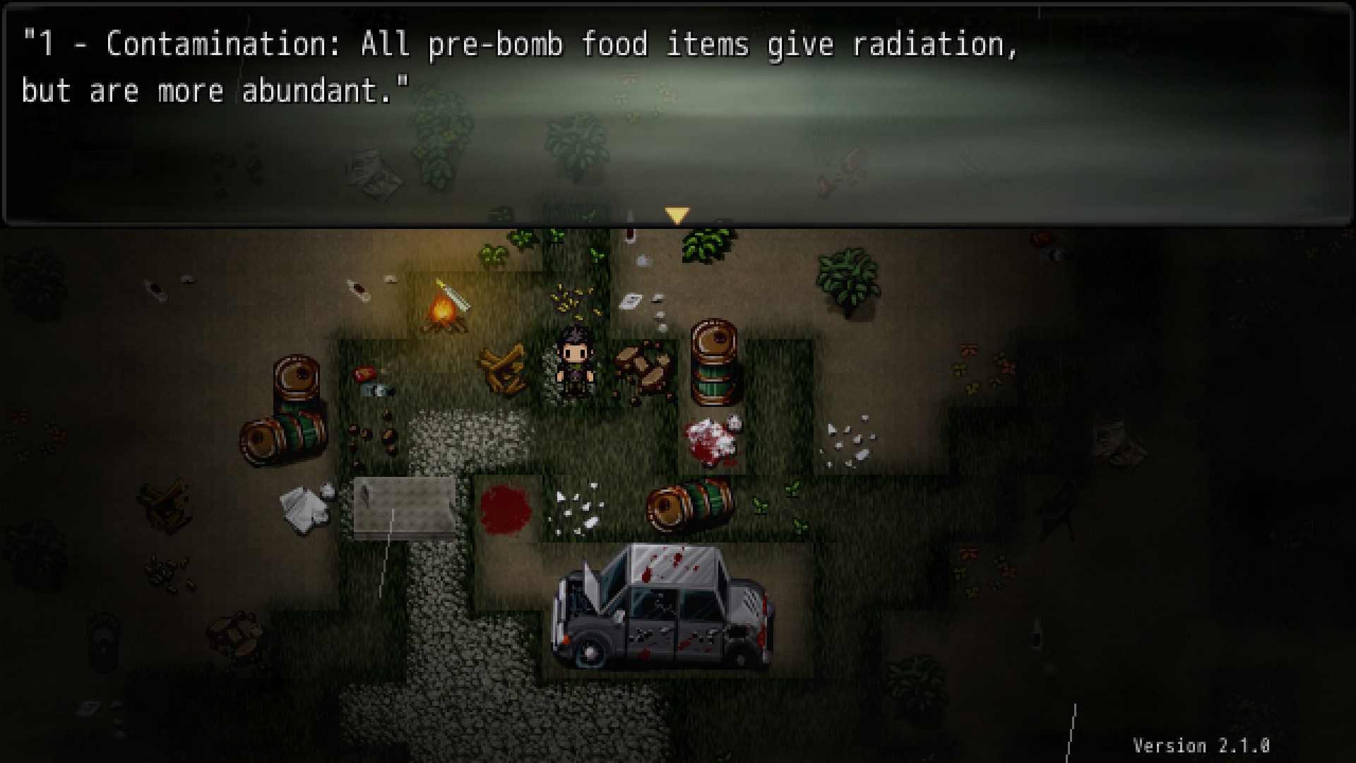 Waste Walkers Chaotic Wastes DLC #3