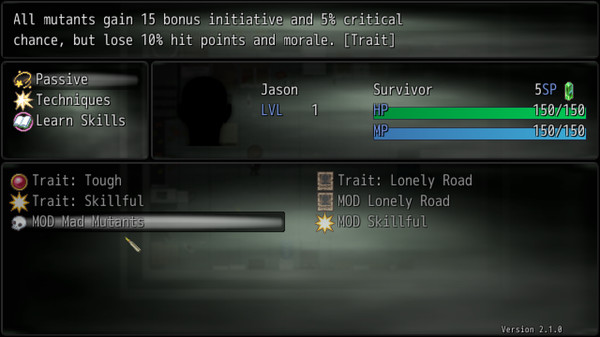 скриншот Waste Walkers Chaotic Wastes DLC 1