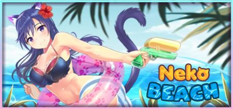 Neko Beach header image