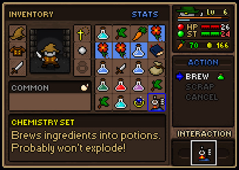 скриншот Equin 2: The Warren Peace 4