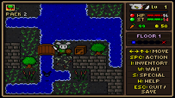 Скриншот из Equin 2: The Warren Peace