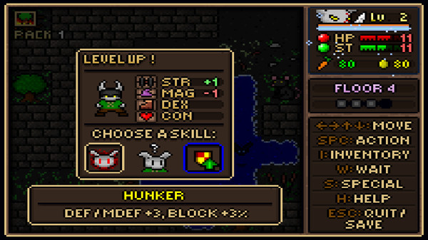 Скриншот из Equin 2: The Warren Peace