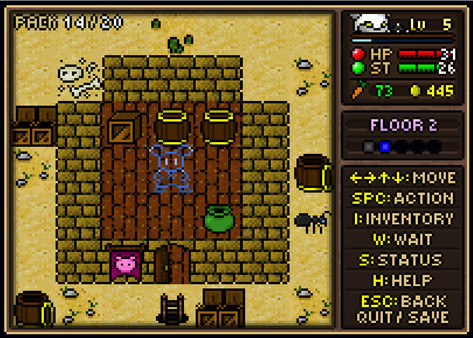 Equin 2: The Warren Peace