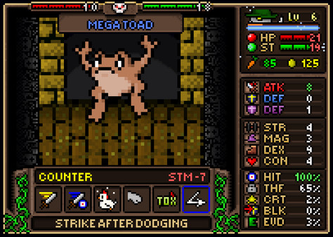 Equin 2: The Warren Peace