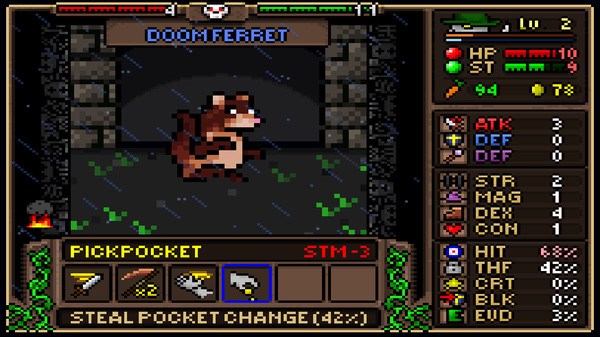 Скриншот из Equin 2: The Warren Peace