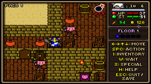 Скриншот из Equin 2: The Warren Peace