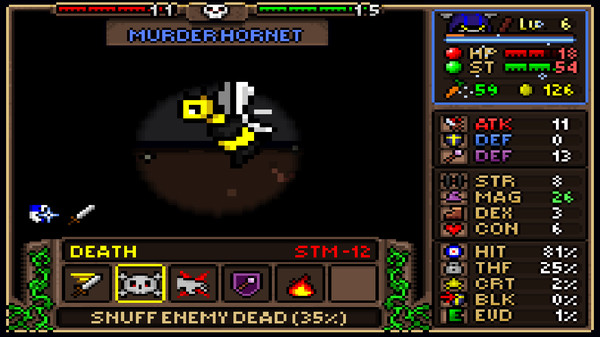 Скриншот из Equin 2: The Warren Peace