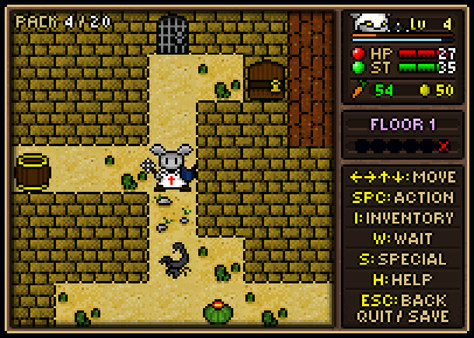 Equin 2: The Warren Peace