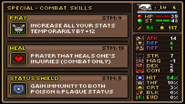 Скриншот из Equin 2: The Warren Peace