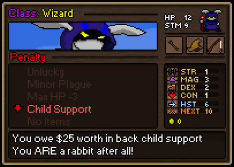 скриншот Equin 2: The Warren Peace 2