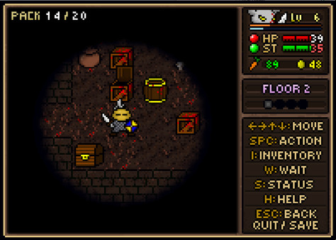 скриншот Equin 2: The Warren Peace 5