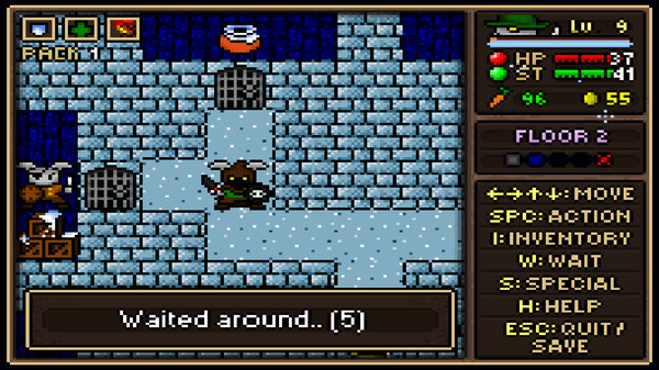 Скриншот из Equin 2: The Warren Peace