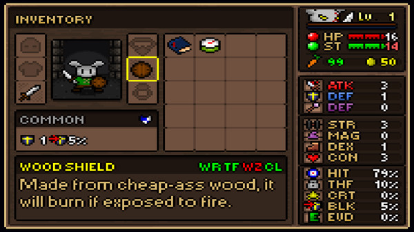 Скриншот из Equin 2: The Warren Peace