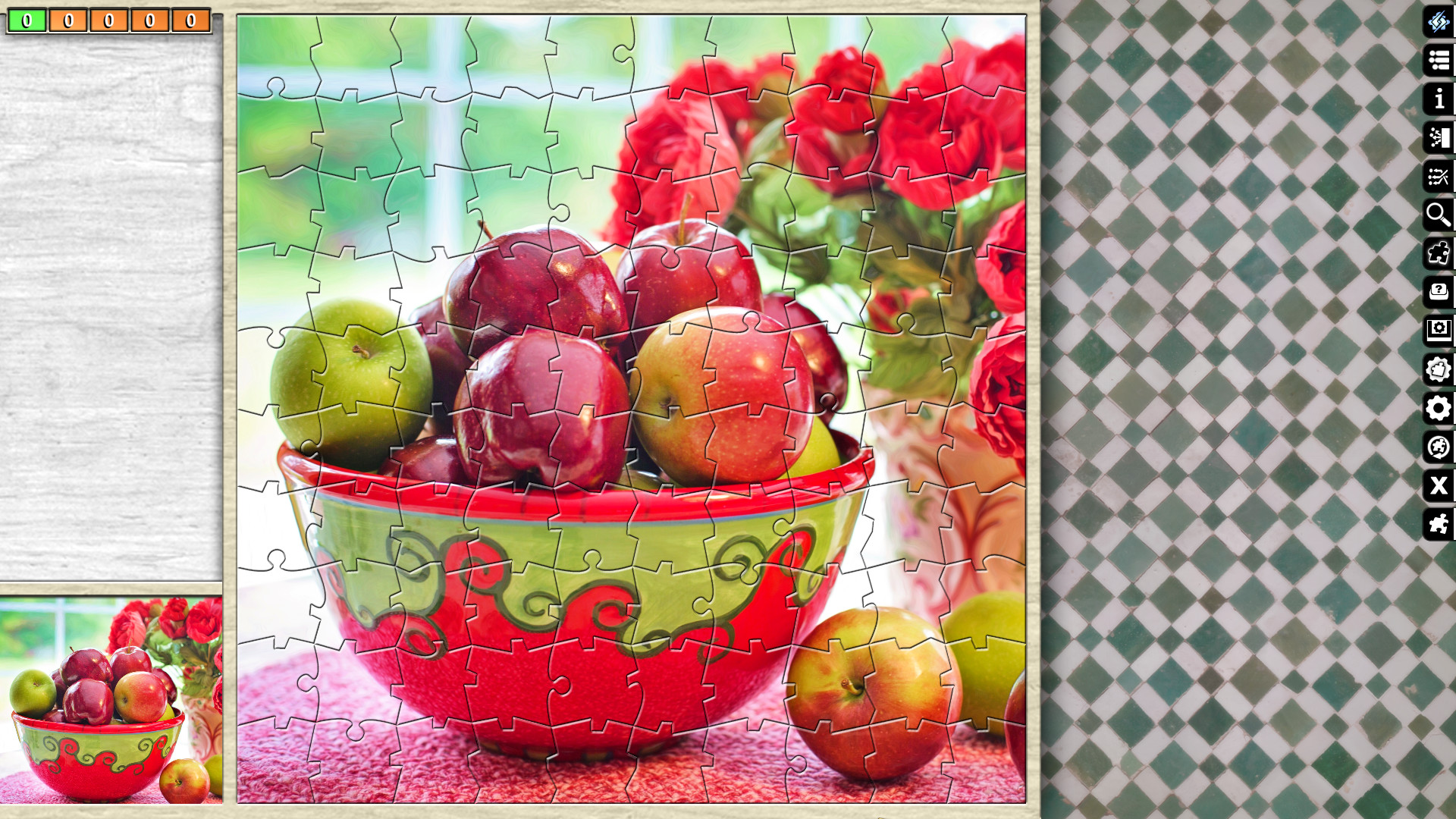 Jigsaw Puzzle Pack - Pixel Puzzles Ultimate: Variety Pack 19 #17