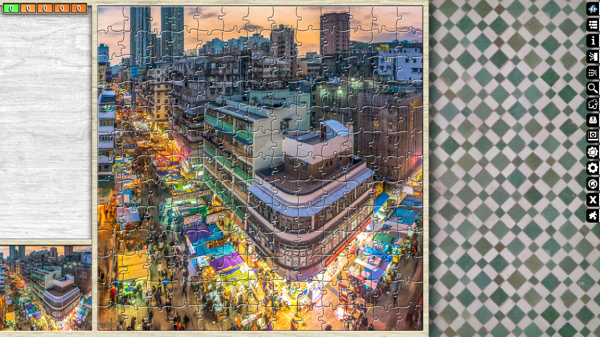 Jigsaw Puzzle Pack - Pixel Puzzles Ultimate: Variety Pack 19 #14