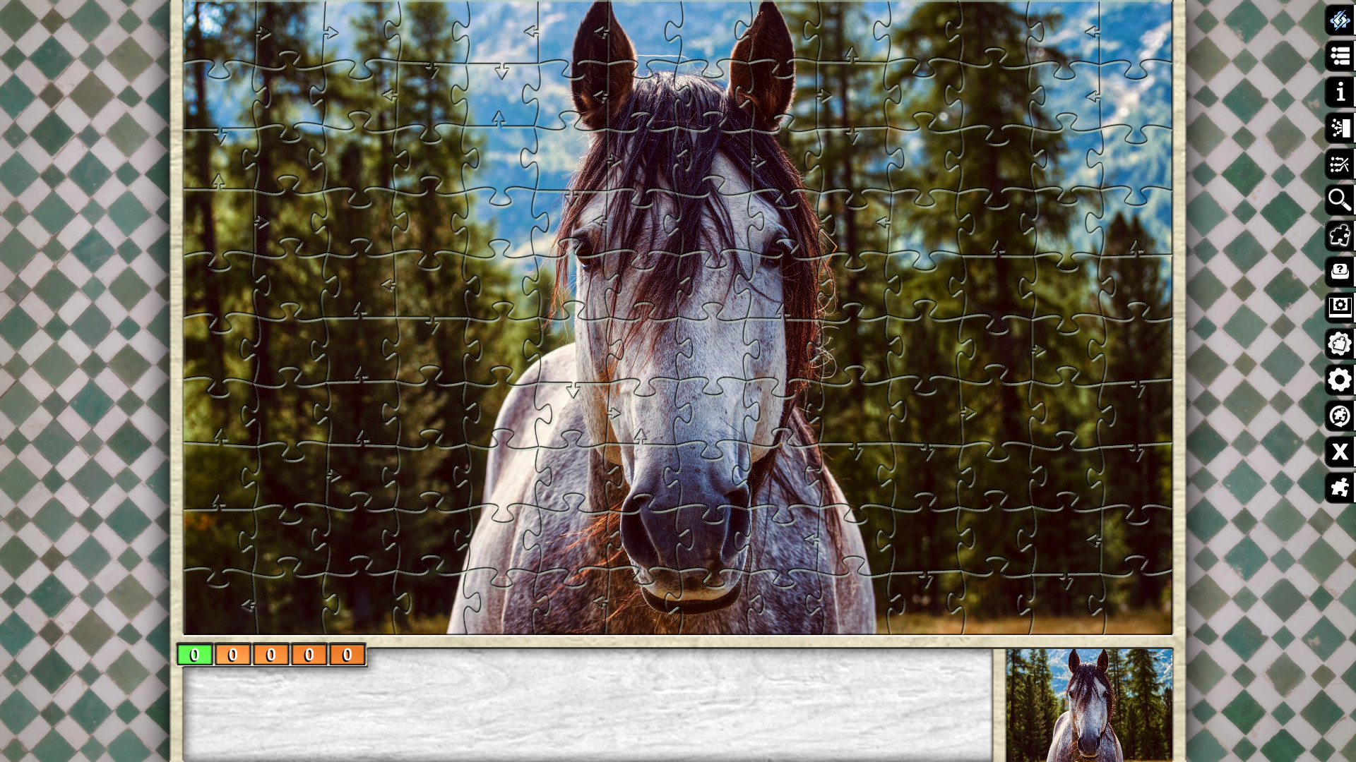 Jigsaw Puzzle Pack - Pixel Puzzles Ultimate: Variety Pack 19 #23