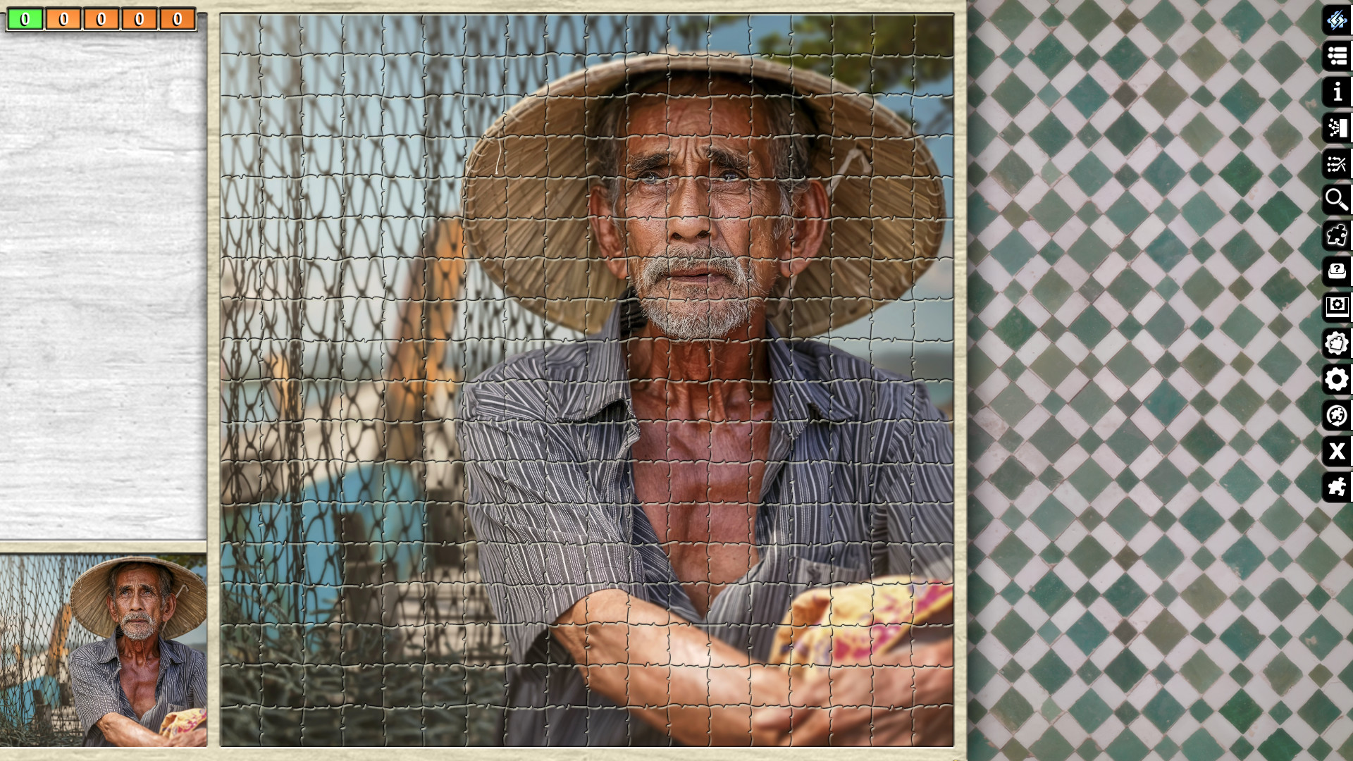 Jigsaw Puzzle Pack - Pixel Puzzles Ultimate: Variety Pack 19 #16