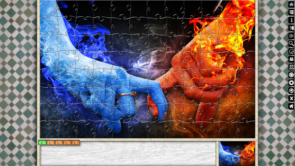 Jigsaw Puzzle Pack - Pixel Puzzles Ultimate: Variety Pack 19