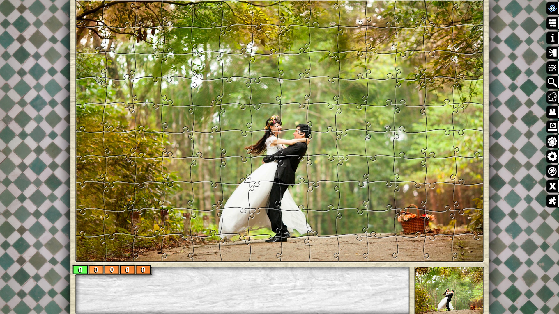 Jigsaw Puzzle Pack - Pixel Puzzles Ultimate: Variety Pack 19 #20