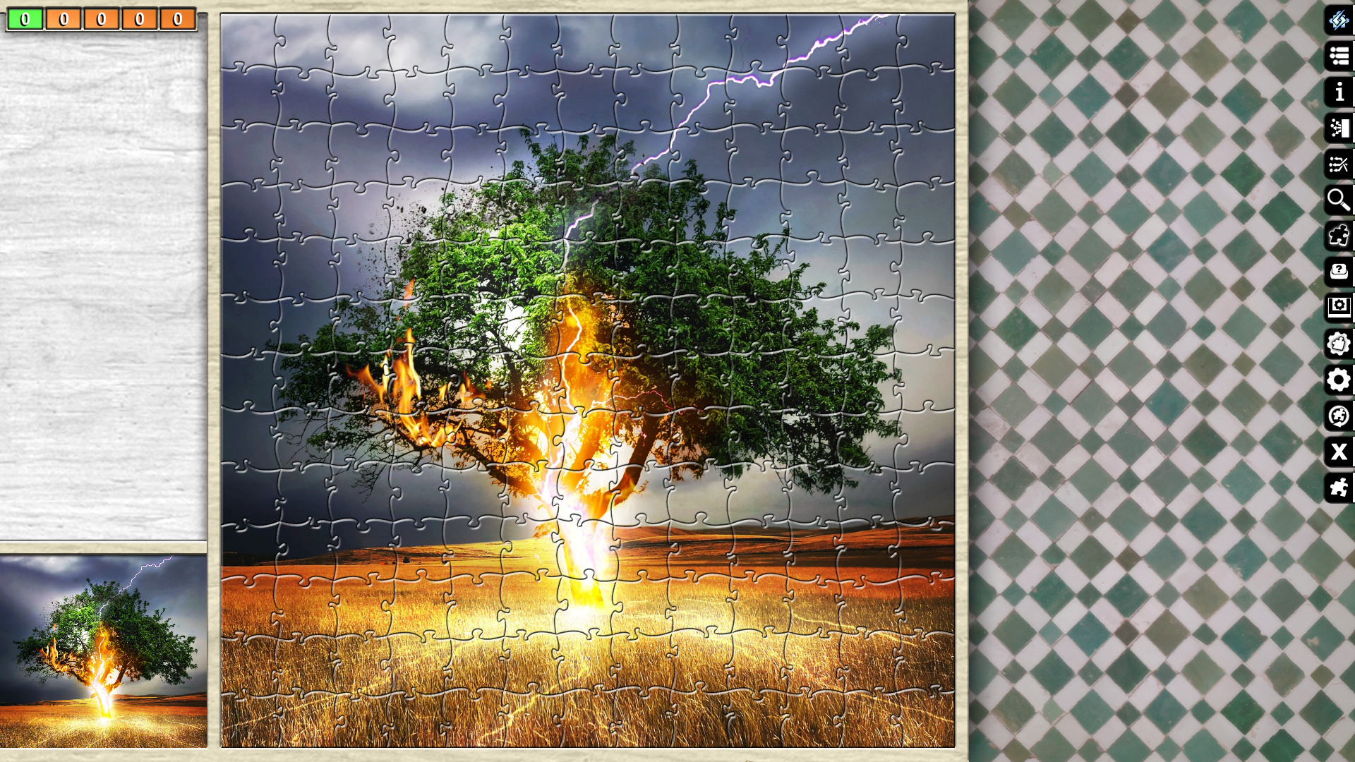 Jigsaw Puzzle Pack - Pixel Puzzles Ultimate: Variety Pack 19 #11