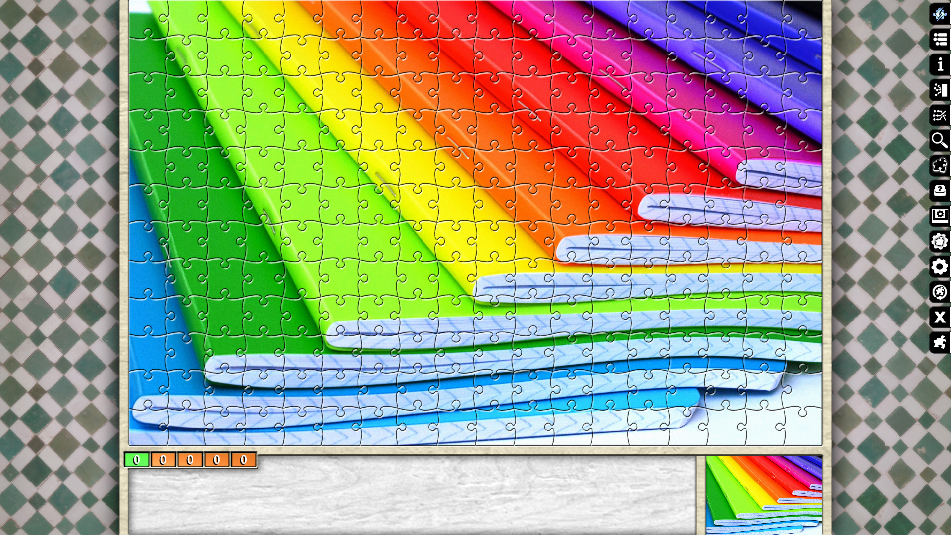 Jigsaw Puzzle Pack - Pixel Puzzles Ultimate: Variety Pack 19 #21