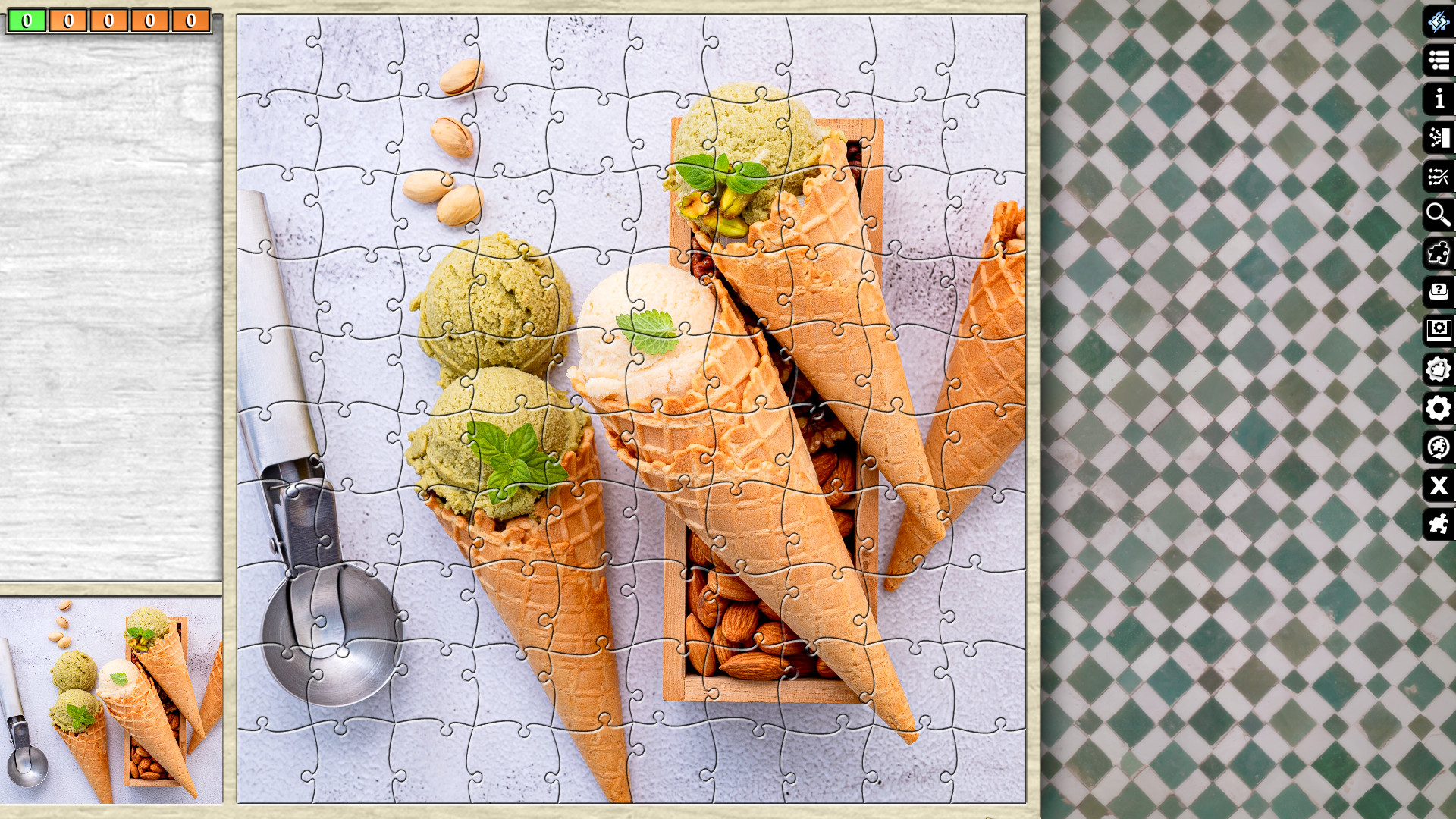 Jigsaw Puzzle Pack - Pixel Puzzles Ultimate: Variety Pack 19 #24