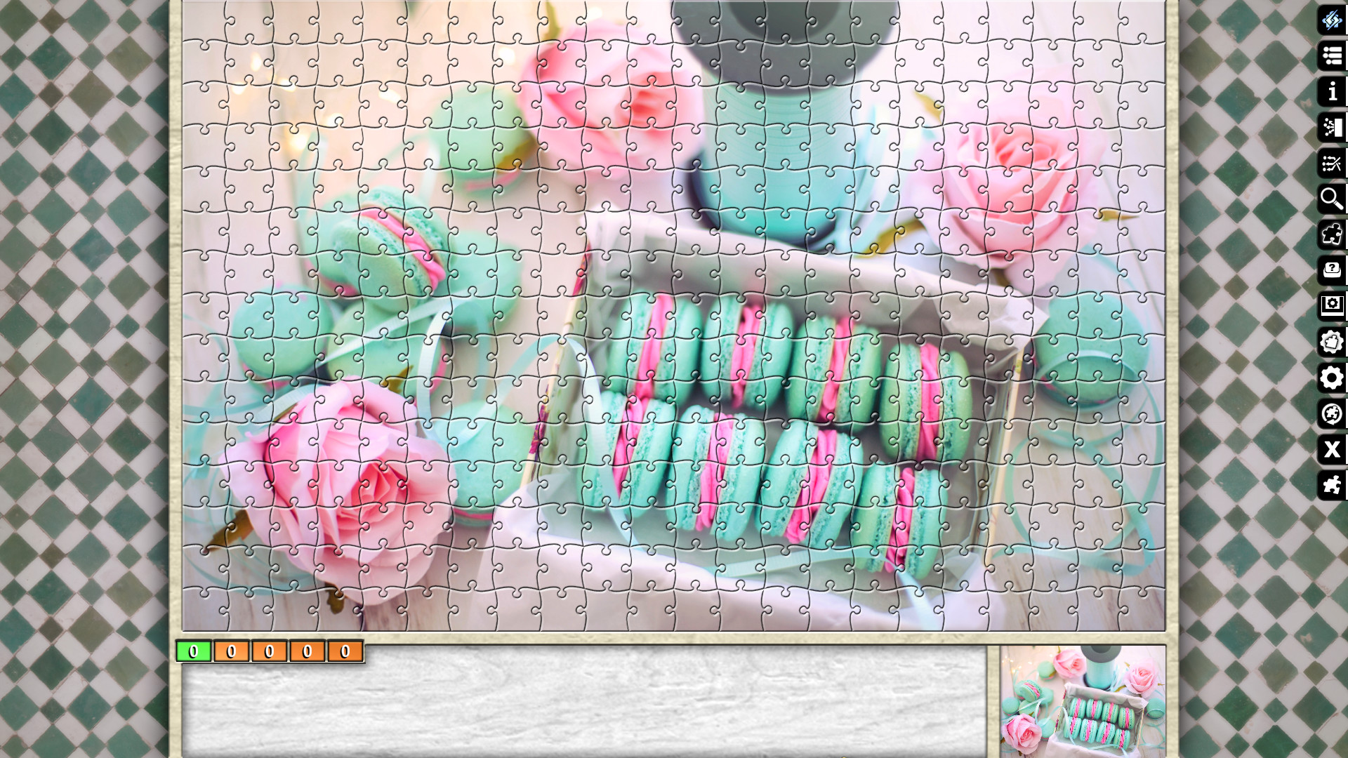 Jigsaw Puzzle Pack - Pixel Puzzles Ultimate: Variety Pack 19 #13