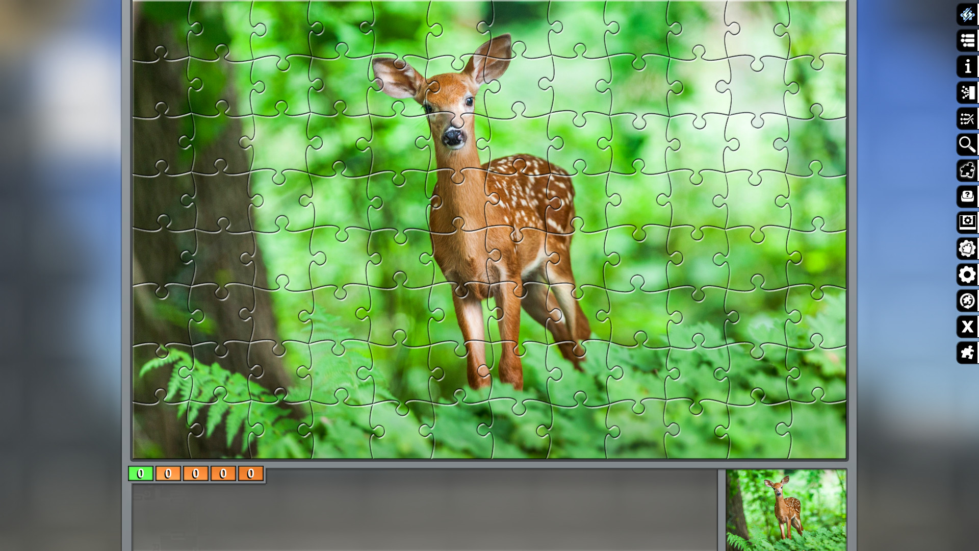 Jigsaw Puzzle Pack - Pixel Puzzles Ultimate: Variety Pack 20 #10
