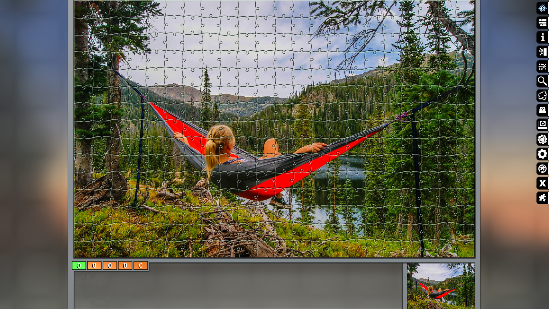 Jigsaw Puzzle Pack - Pixel Puzzles Ultimate: Variety Pack 20 #4