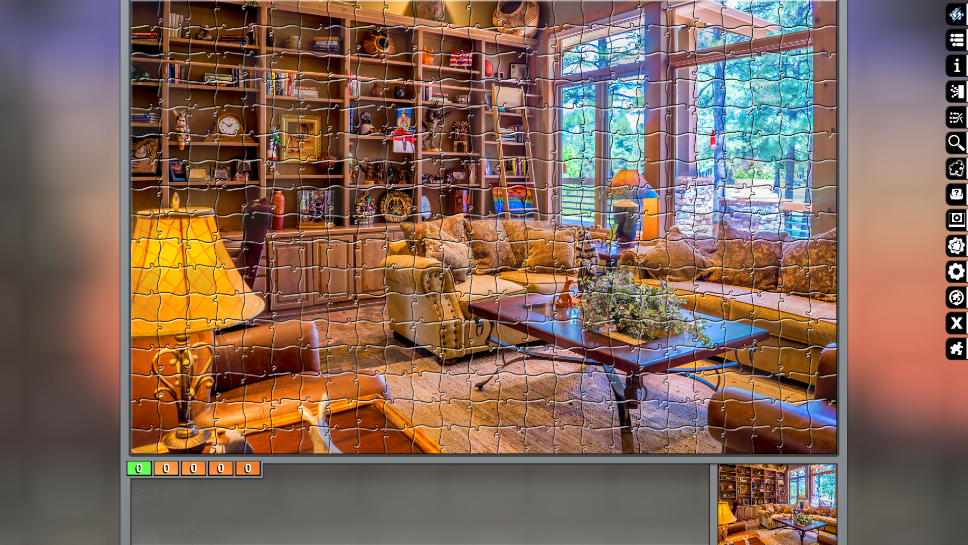 Jigsaw Puzzle Pack - Pixel Puzzles Ultimate: Variety Pack 20 #5