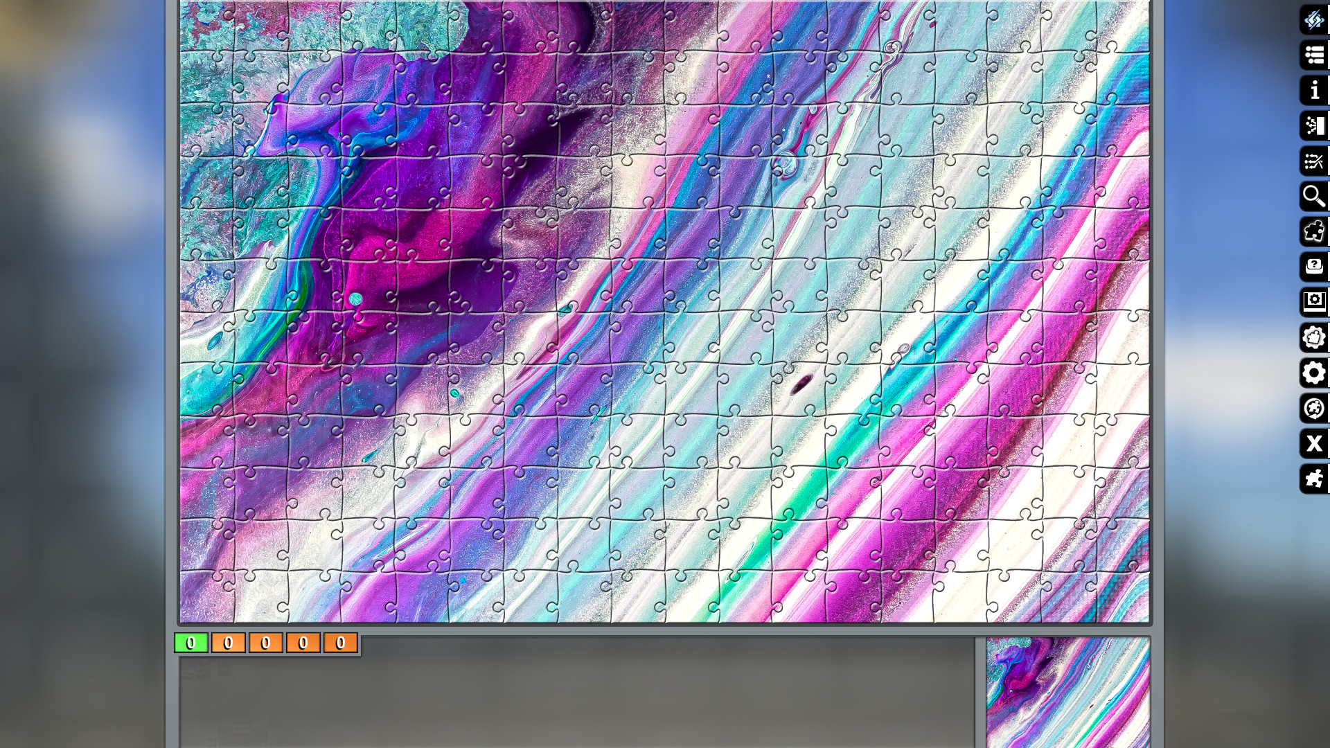 Jigsaw Puzzle Pack - Pixel Puzzles Ultimate: Variety Pack 20 #8