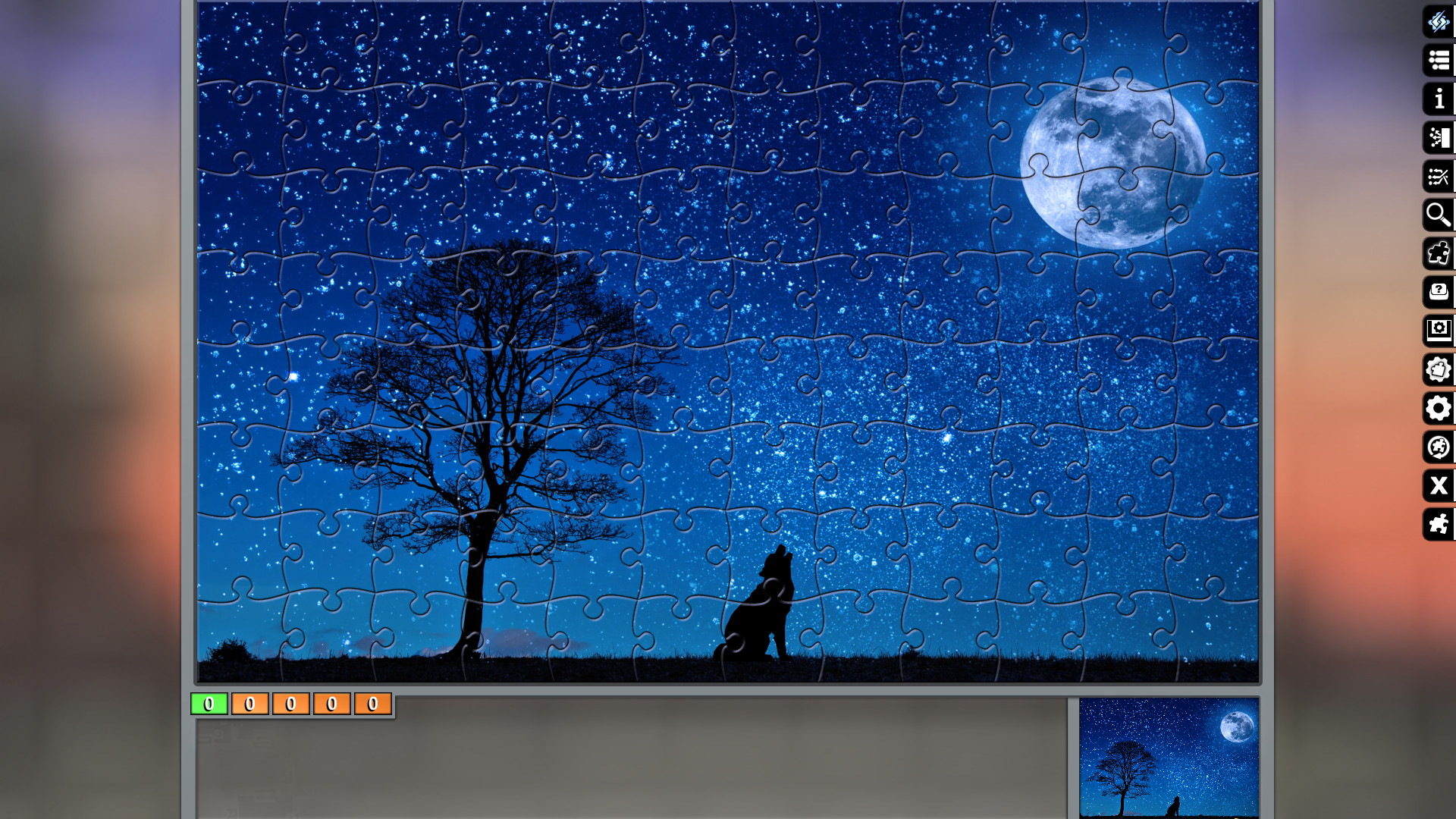 Jigsaw Puzzle Pack - Pixel Puzzles Ultimate: Variety Pack 20 #15