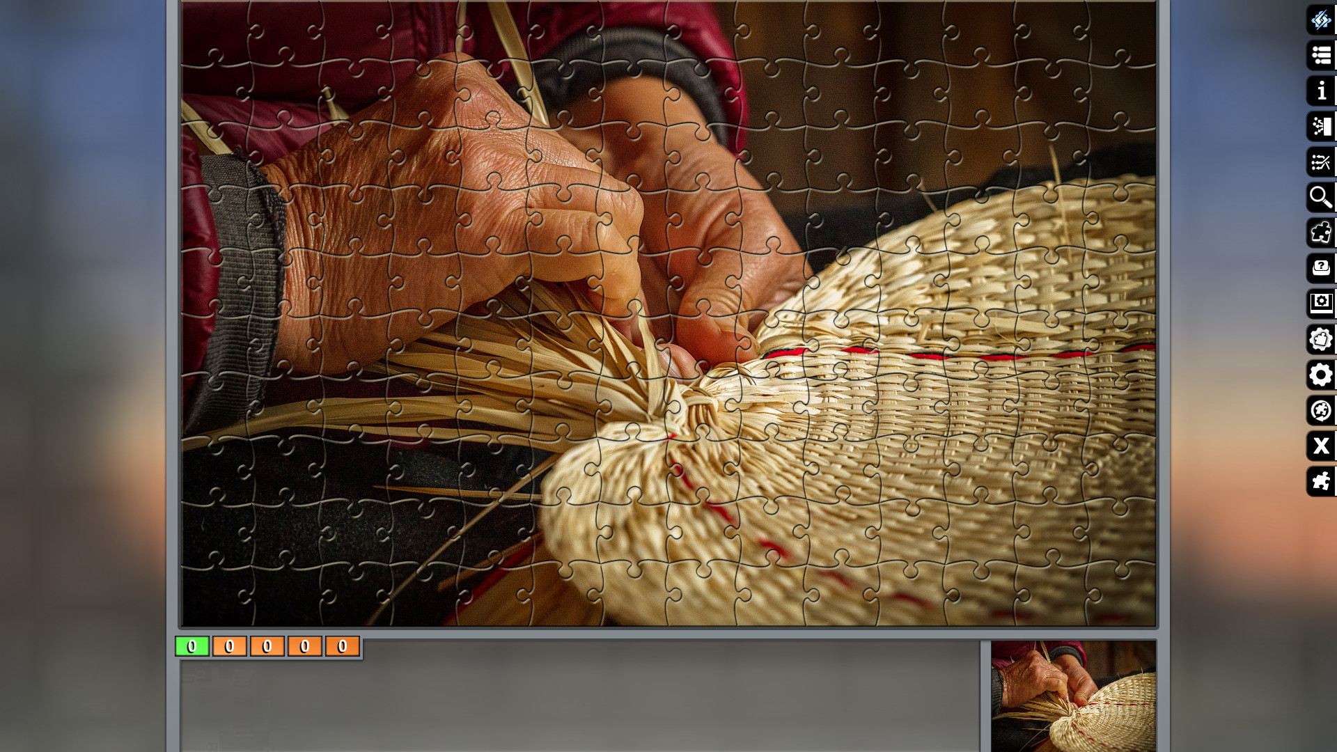 Jigsaw Puzzle Pack - Pixel Puzzles Ultimate: Variety Pack 20 #16