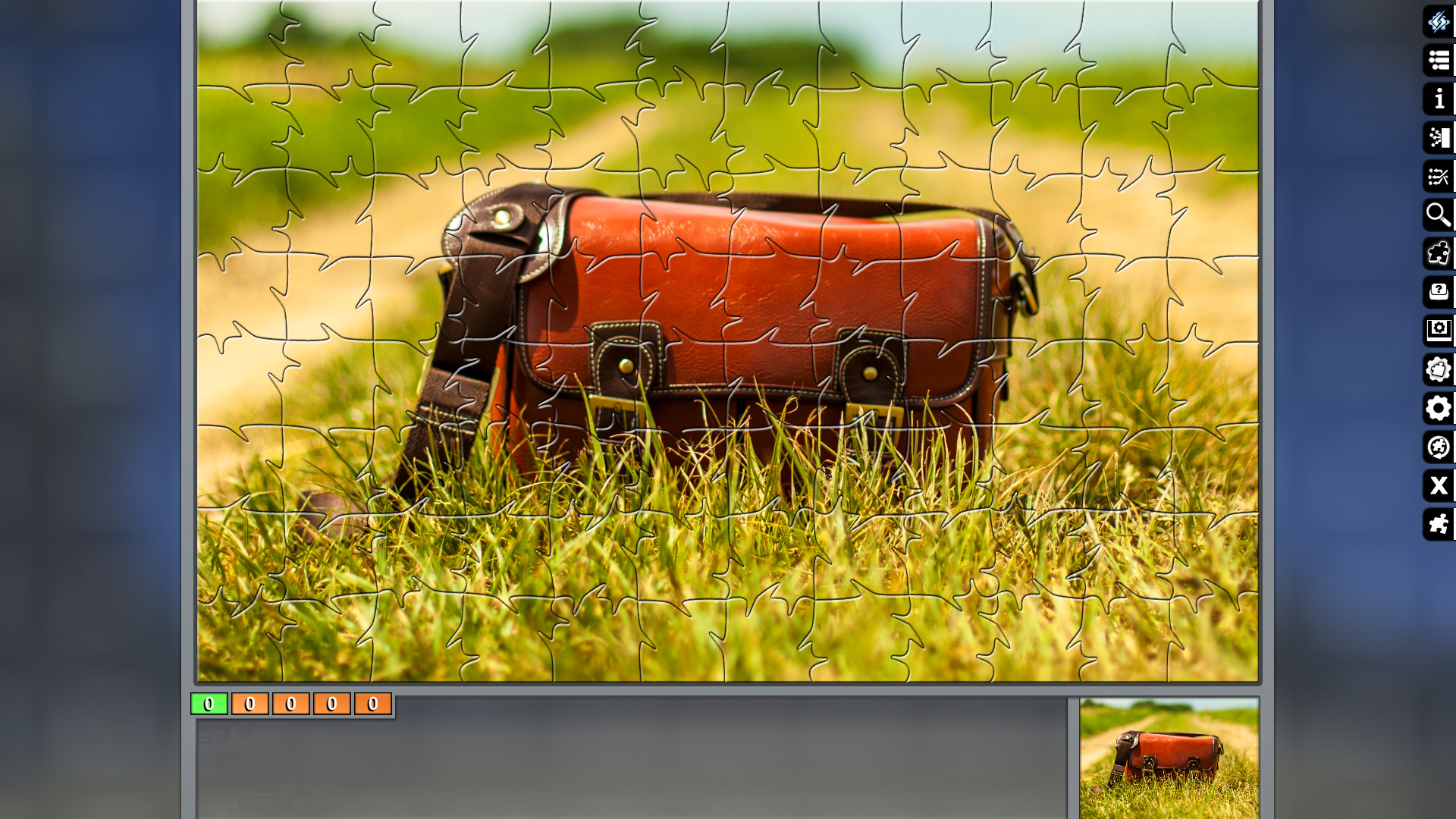 Jigsaw Puzzle Pack - Pixel Puzzles Ultimate: Variety Pack 20 #18