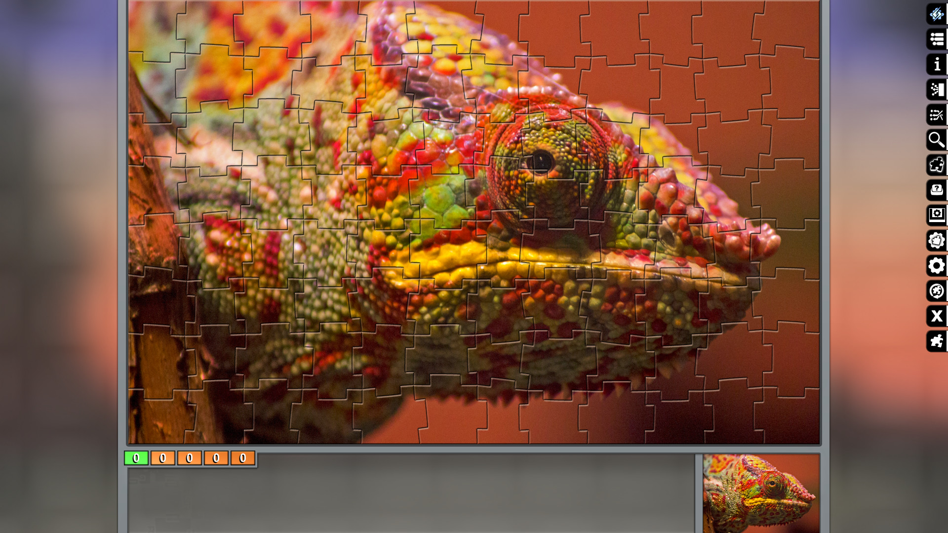 Jigsaw Puzzle Pack - Pixel Puzzles Ultimate: Variety Pack 20 #20