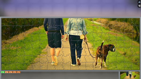 Jigsaw Puzzle Pack - Pixel Puzzles Ultimate: Variety Pack 4XS