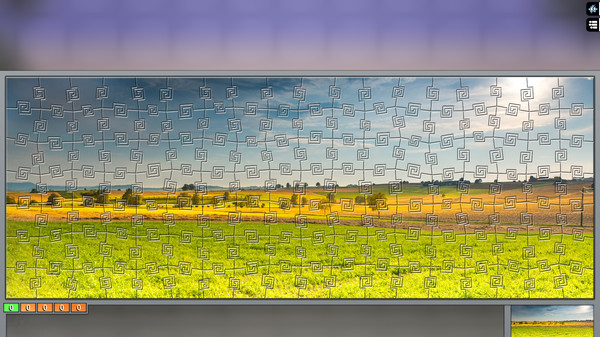 Jigsaw Puzzle Pack - Pixel Puzzles Ultimate: Variety Pack 4XS