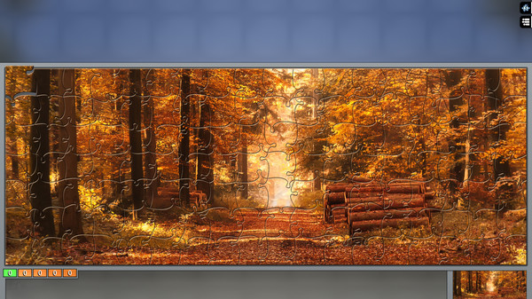 скриншот Jigsaw Puzzle Pack - Pixel Puzzles Ultimate: Variety Pack 4XS 0