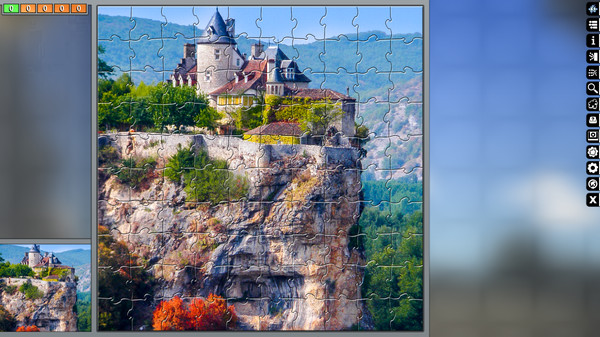 Jigsaw Puzzle Pack - Pixel Puzzles Ultimate: Variety Pack 4XS