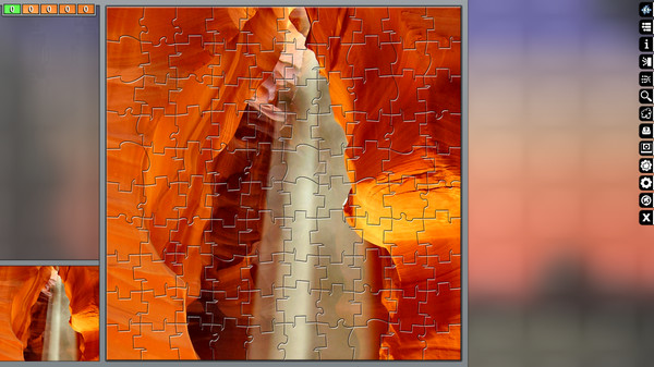 Jigsaw Puzzle Pack - Pixel Puzzles Ultimate: Variety Pack 4XS