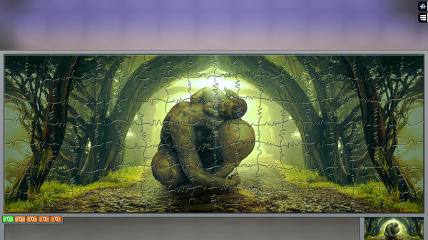 Jigsaw Puzzle Pack - Pixel Puzzles Ultimate: Variety Pack 4XS