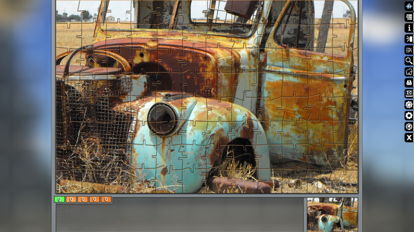 Jigsaw Puzzle Pack - Pixel Puzzles Ultimate: Variety Pack 4XS