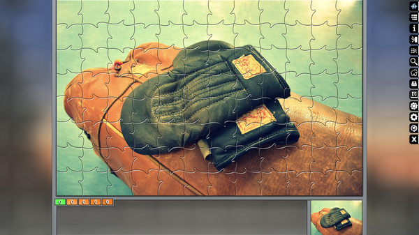 скриншот Jigsaw Puzzle Pack - Pixel Puzzles Ultimate: Variety Pack 4XS 2