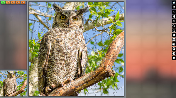 Jigsaw Puzzle Pack - Pixel Puzzles Ultimate: Variety Pack 4XS