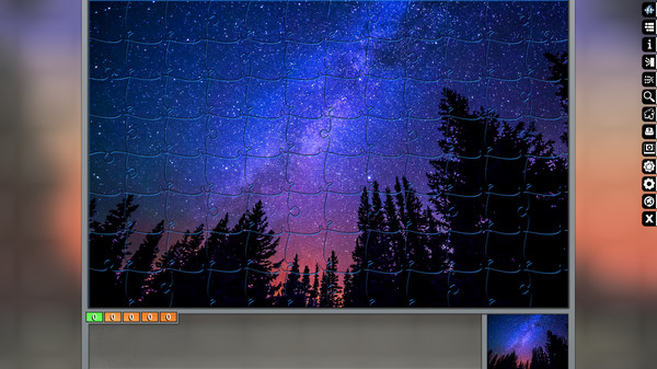 Jigsaw Puzzle Pack - Pixel Puzzles Ultimate: Variety Pack 4XS